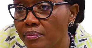 Saara Kuugongelwa PM of Namibia