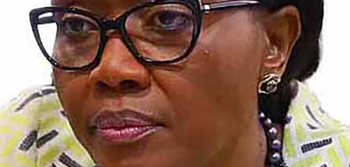 Saara Kuugongelwa PM of Namibia