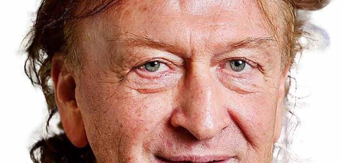 Sean Mulryan of Ballymore Properties