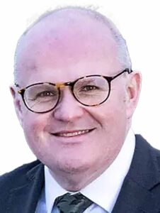 Stephen Meldrum GM of Dunluce Lodge