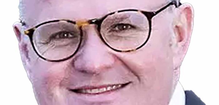 Stephen Meldrum GM of Dunluce Lodge