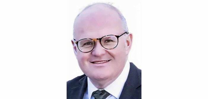 Stephen Meldrum GM of Dunluce Lodge