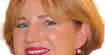 Tara Magee of British Airways