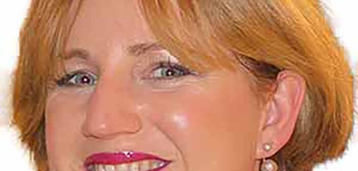 Tara Magee of British Airways