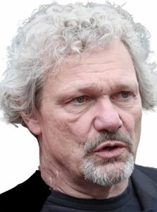 Thierry Bodson Belgian Federation Trade Union leader