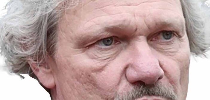 Thierry Bodson Belgian Federation Trade Union leader