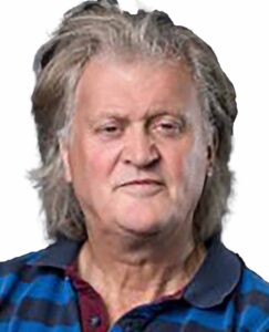 Tim Martin Wetherspoon Chairman