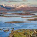 View from Croagh Patrick