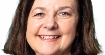 Yvonne Boyle of Travel Department