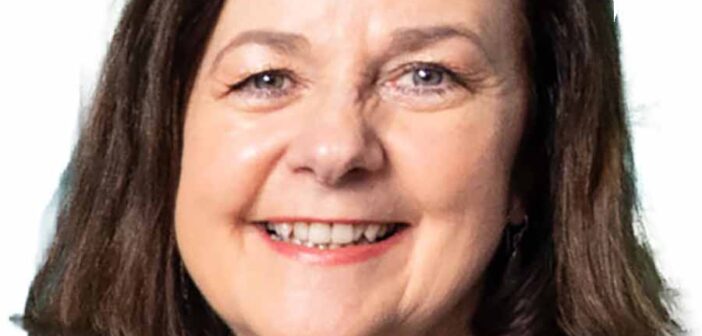 Yvonne Boyle of Travel Department