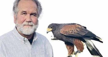 Lothar Muschketat and friend