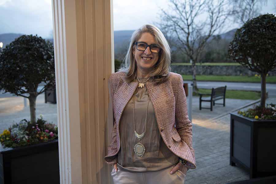 Margaret Darrer of Dooley's Hotel