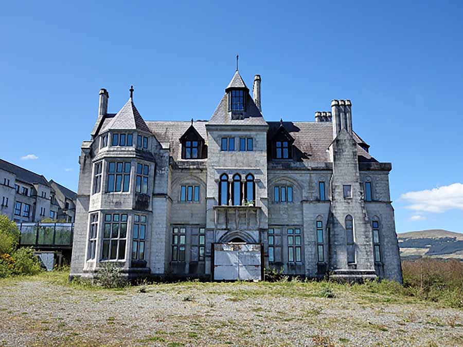 Dunlop Castle