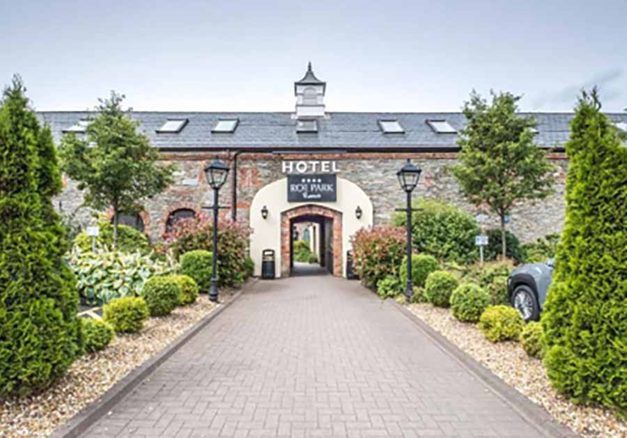Roe valley resort1