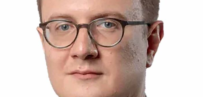 Andrew Henderson founder of Nomad