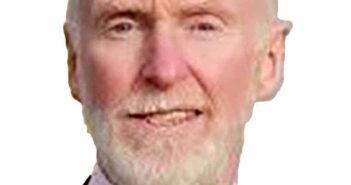 Aubrey Irwin of Tourism Ireland