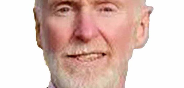 Aubrey Irwin of Tourism Ireland