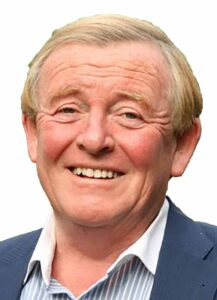 Brian Conroy of Tankardstown house