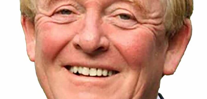 Brian Conroy of Tankardstown house