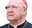 Cardinal Kevin Farrell, interregnum Vatican prelate