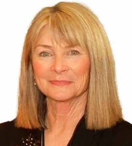 Caroline Pritchard director of the Marine Hotel Association
