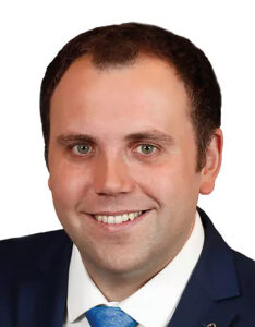 Cathal Crowe TD for Clare