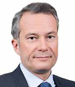 Christophe Pinard-Legry Directeur Général de Canal+ France