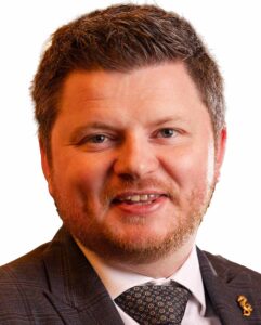 Damien McDonald
