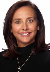 Dondra Ritzenthaler CEO of Azamara
