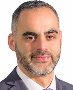 Eduardo Santander of the European Travel Commission.
