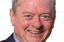 Eugene McKeever CEO of McKeever hotel group