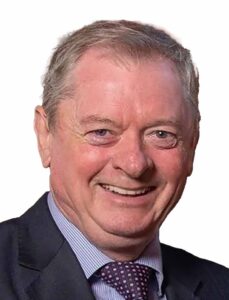 Eugene McKeever CEO of McKeever hotel group