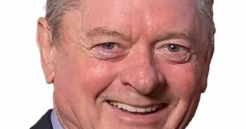 Eugene McKeever CEO of McKeever hotel group
