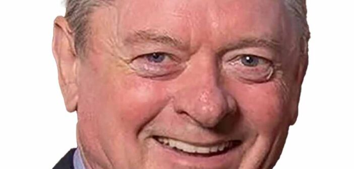 Eugene McKeever CEO of McKeever hotel group