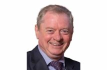 Eugene McKeever CEO of McKeever hotel group