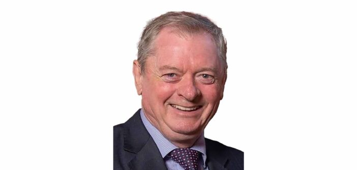 Eugene McKeever CEO of McKeever hotel group