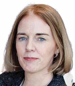 Fiona Monaghan of Failte Ireland's Wild Atlantic Way