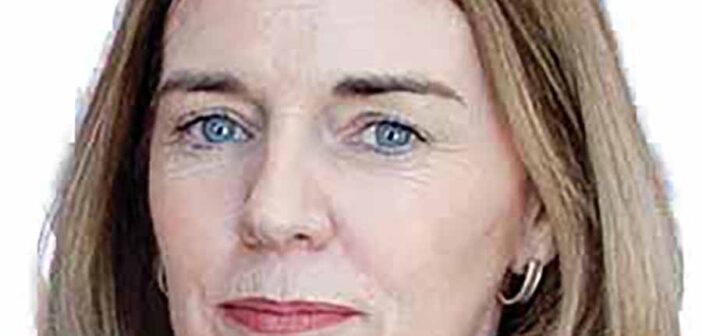 Fiona Monaghan of Failte Ireland's Wild Atlantic Way