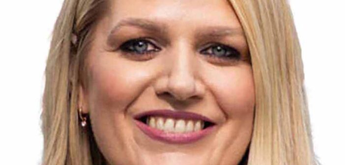 Gemma Connor GM of the Belfast Moxy