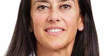 Grazia Vittadini chief technology officer at Lufthansa