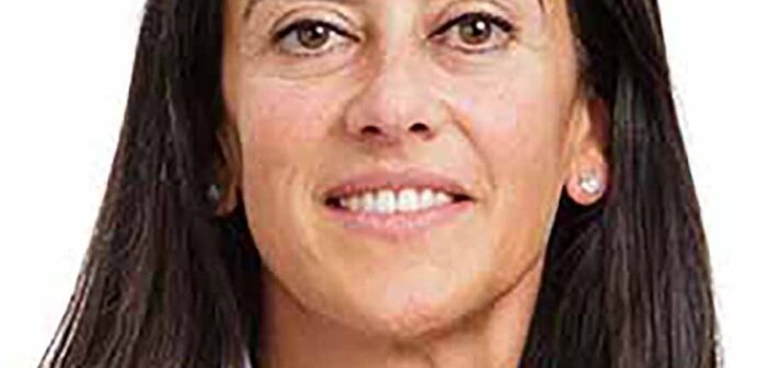 Grazia Vittadini chief technology officer at Lufthansa