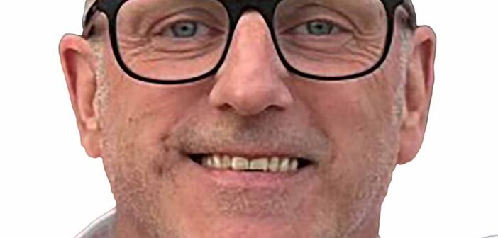 Ian McQuade chair of Cruise Britain