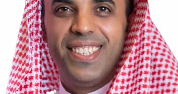 Ibrahim Al-Omar of Saudia