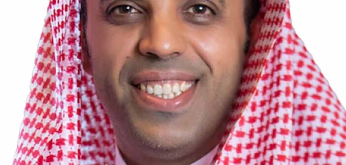 Ibrahim Al-Omar of Saudia