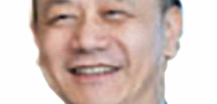 Jeff Sun President of Hong Kong Airlines