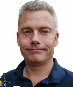 Jesper Rungholm CEO of Danish Air Transport