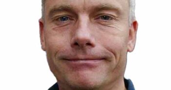 Jesper Rungholm CEO of Danish Air Transport