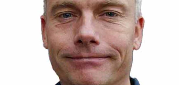 Jesper Rungholm CEO of Danish Air Transport