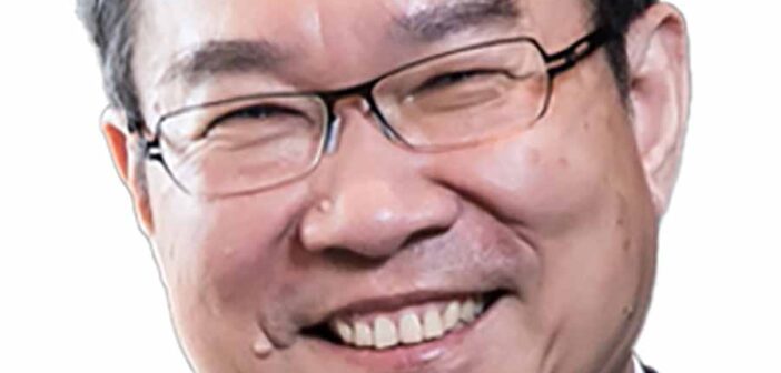 Kao Shing-Hwang Chiar of China Ailrines of Taiwan