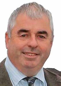 Kevin Boxer Moran